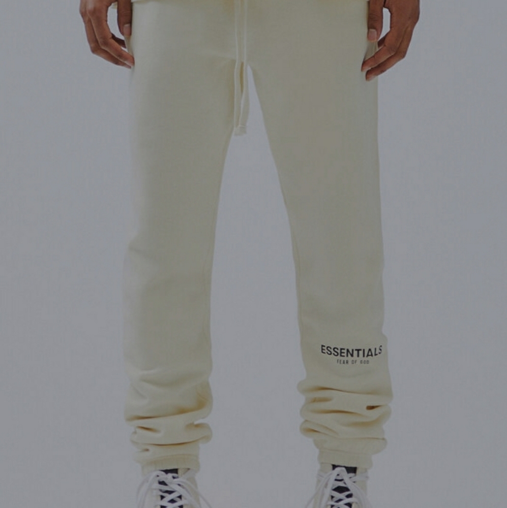 Fear of god sweatpants